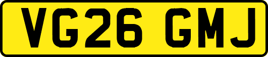 VG26GMJ