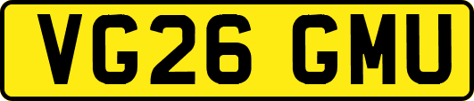 VG26GMU
