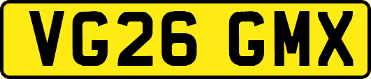 VG26GMX
