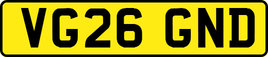 VG26GND