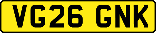 VG26GNK