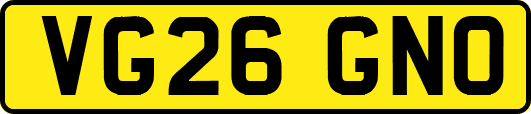 VG26GNO