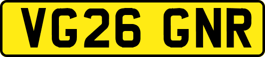 VG26GNR