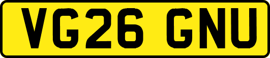 VG26GNU