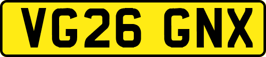 VG26GNX