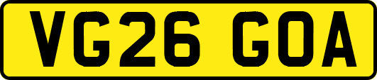 VG26GOA