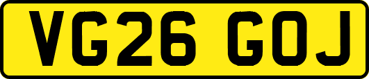 VG26GOJ