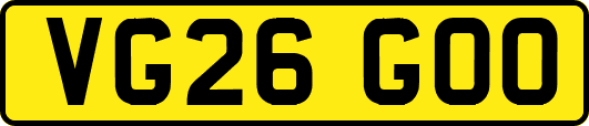 VG26GOO