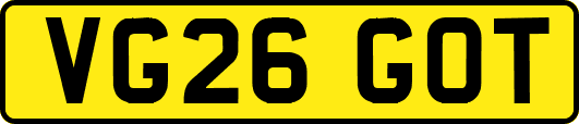 VG26GOT