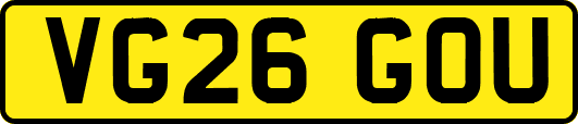VG26GOU