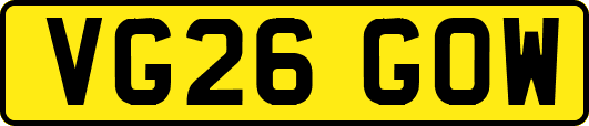 VG26GOW