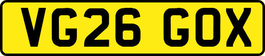 VG26GOX