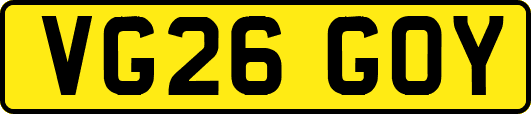 VG26GOY