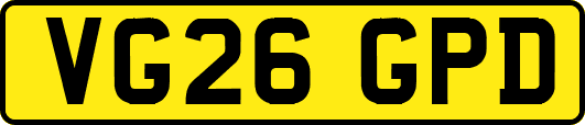 VG26GPD