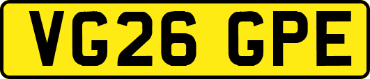 VG26GPE