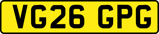 VG26GPG