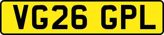 VG26GPL