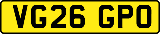 VG26GPO