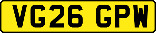 VG26GPW