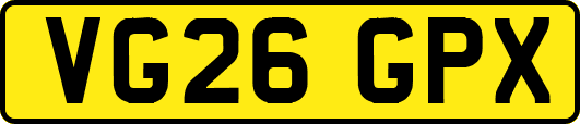 VG26GPX