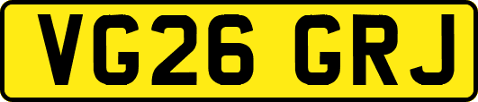 VG26GRJ