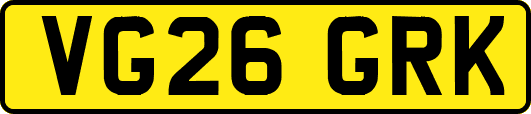 VG26GRK