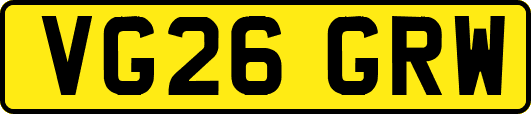 VG26GRW
