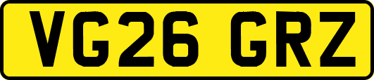 VG26GRZ