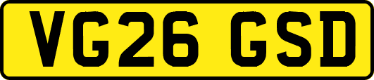 VG26GSD