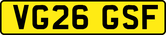 VG26GSF