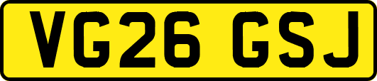VG26GSJ