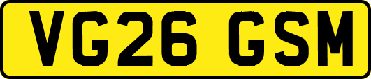 VG26GSM