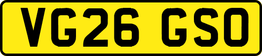 VG26GSO