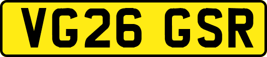 VG26GSR