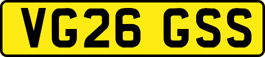 VG26GSS
