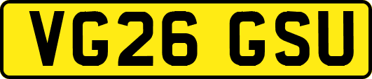 VG26GSU