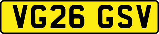 VG26GSV