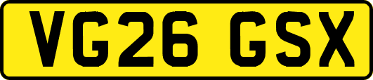 VG26GSX