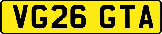VG26GTA