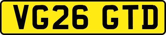 VG26GTD
