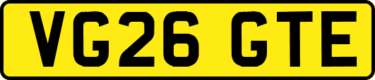 VG26GTE