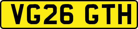 VG26GTH