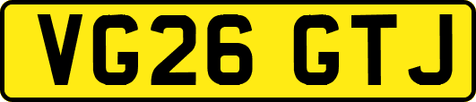 VG26GTJ