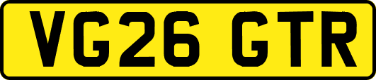 VG26GTR