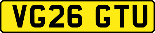 VG26GTU