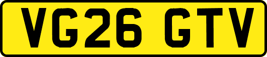 VG26GTV