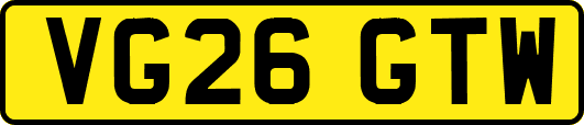 VG26GTW