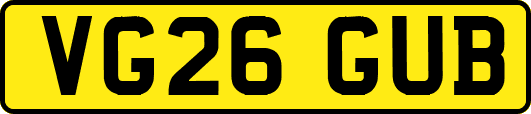 VG26GUB