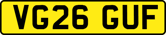 VG26GUF