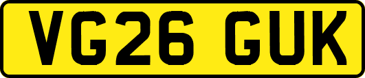 VG26GUK